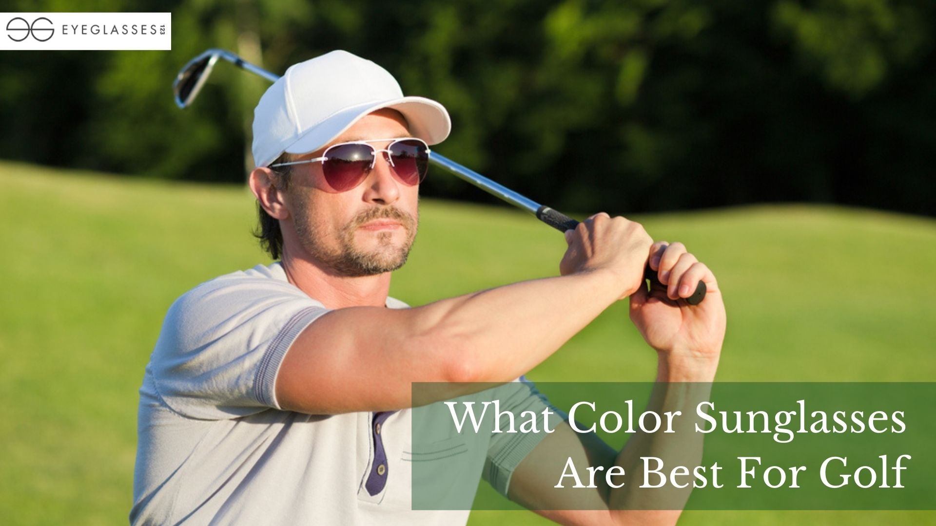 Best Golf Sunglasses, Non Polarized Golf Sunglasses