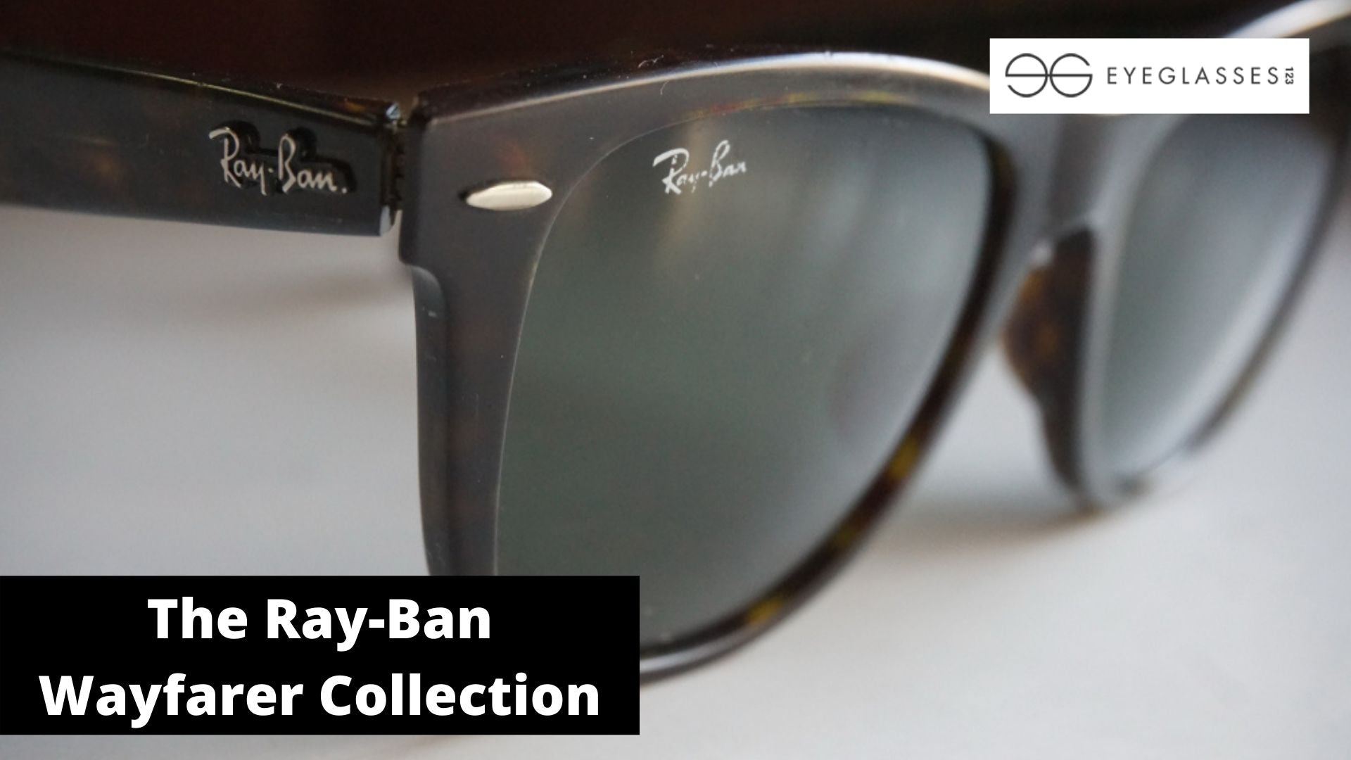 The Ray-Ban Wayfarer Collection
