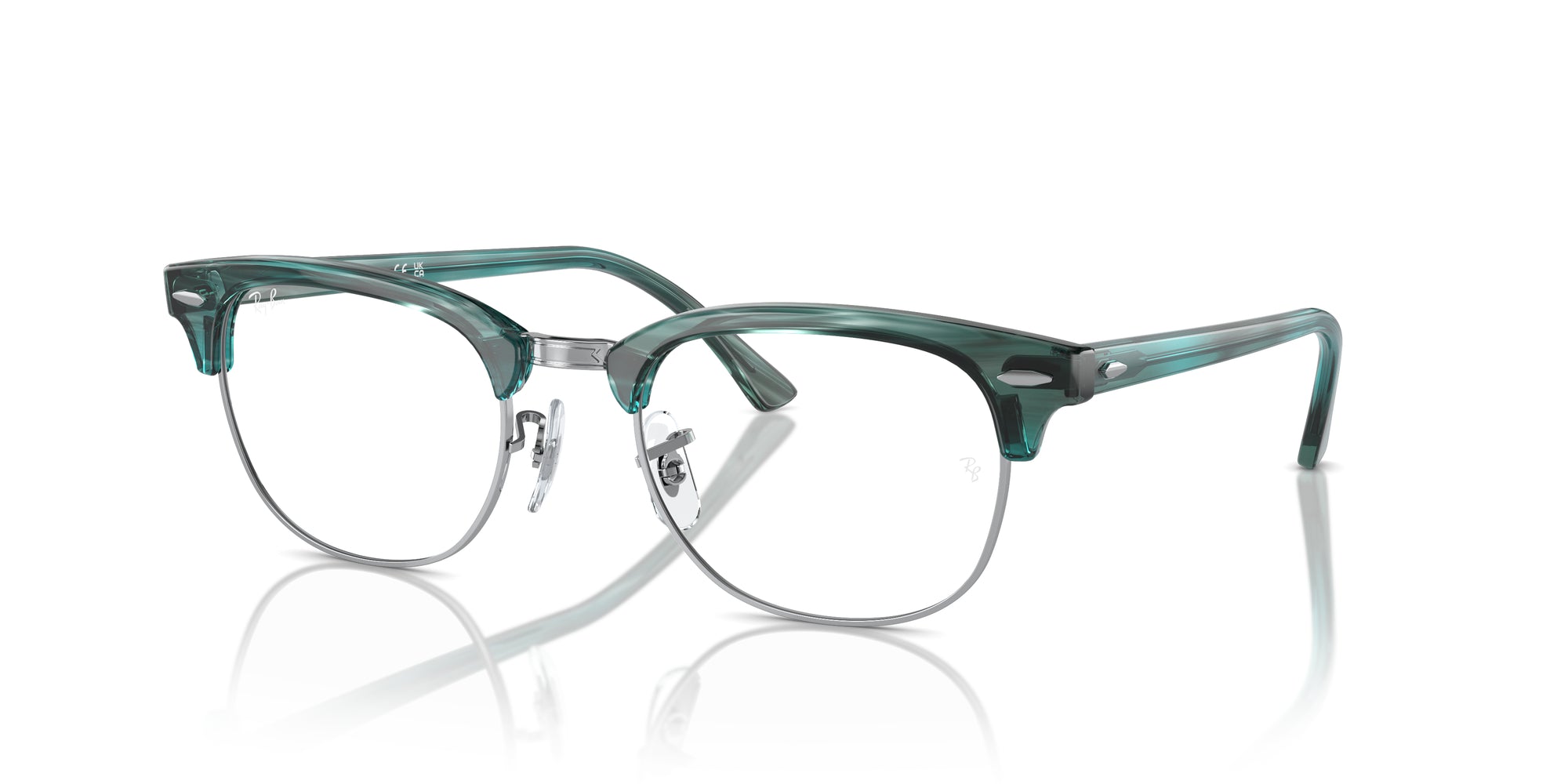 Ray-Ban Clubmaster RX5154 | Eyeglasses123.com