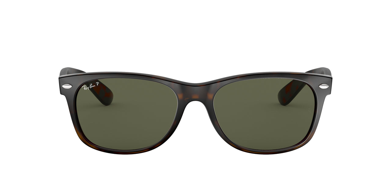 New Wayfarer Tortoise Polarized