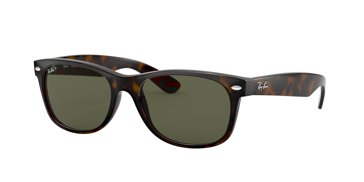 New Wayfarer Tortoise Polarized