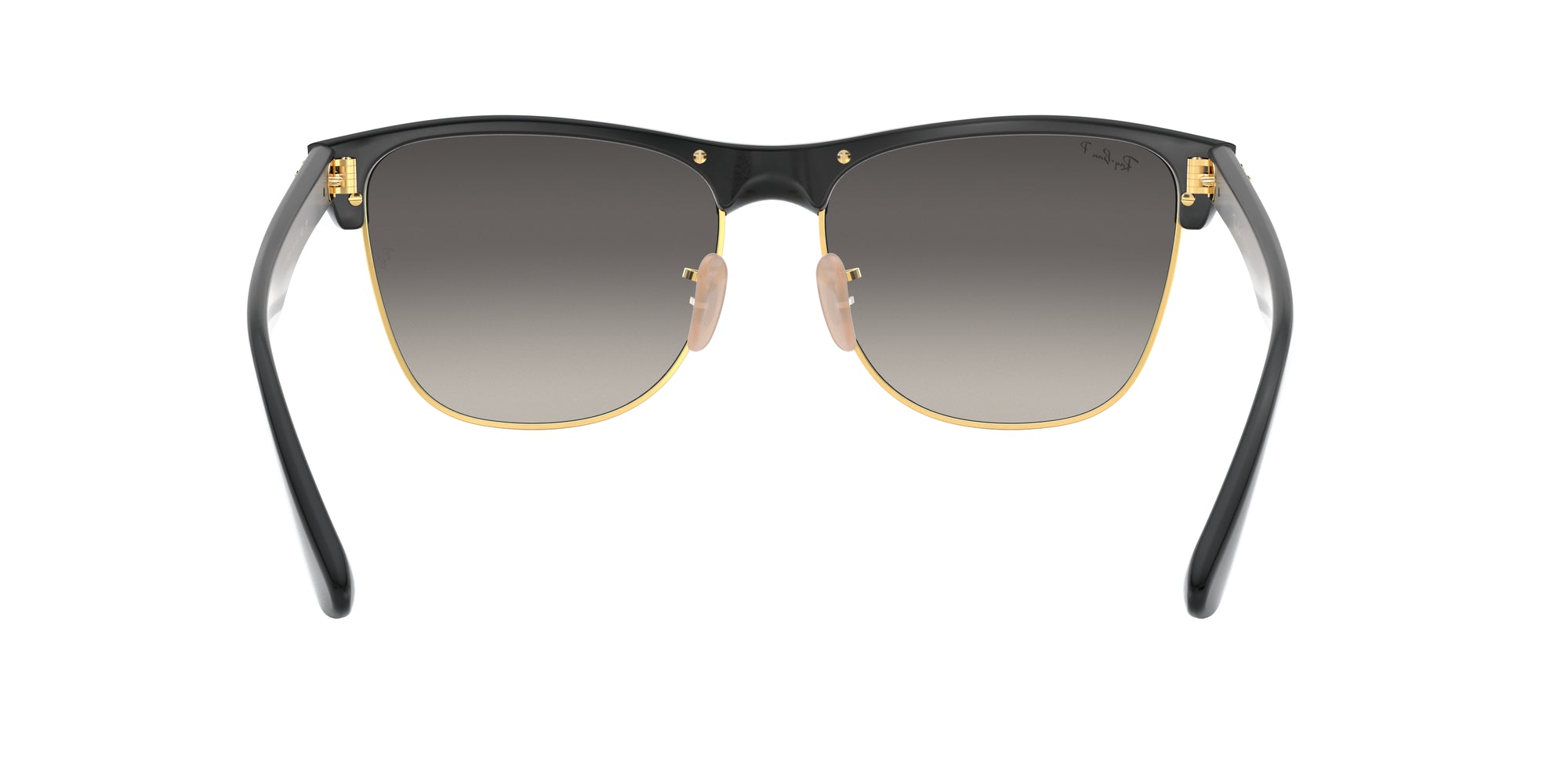 小物 Rayban Clubmaster Oversized Ray-Ban Clubmaster Oversized RB4175 - Flight Sunglasses