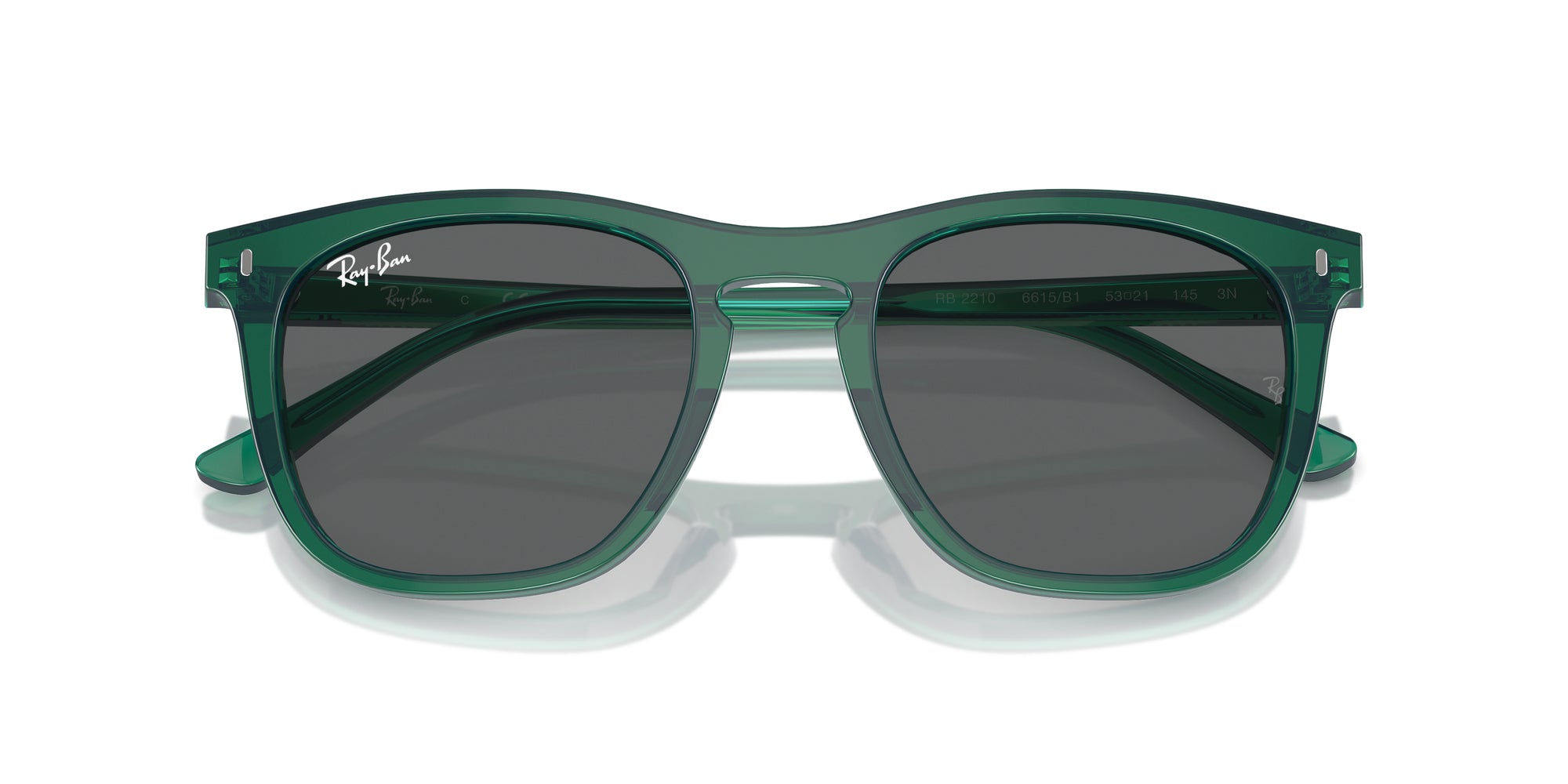 Ray-Ban RB2210 | Eyeglasses123.com