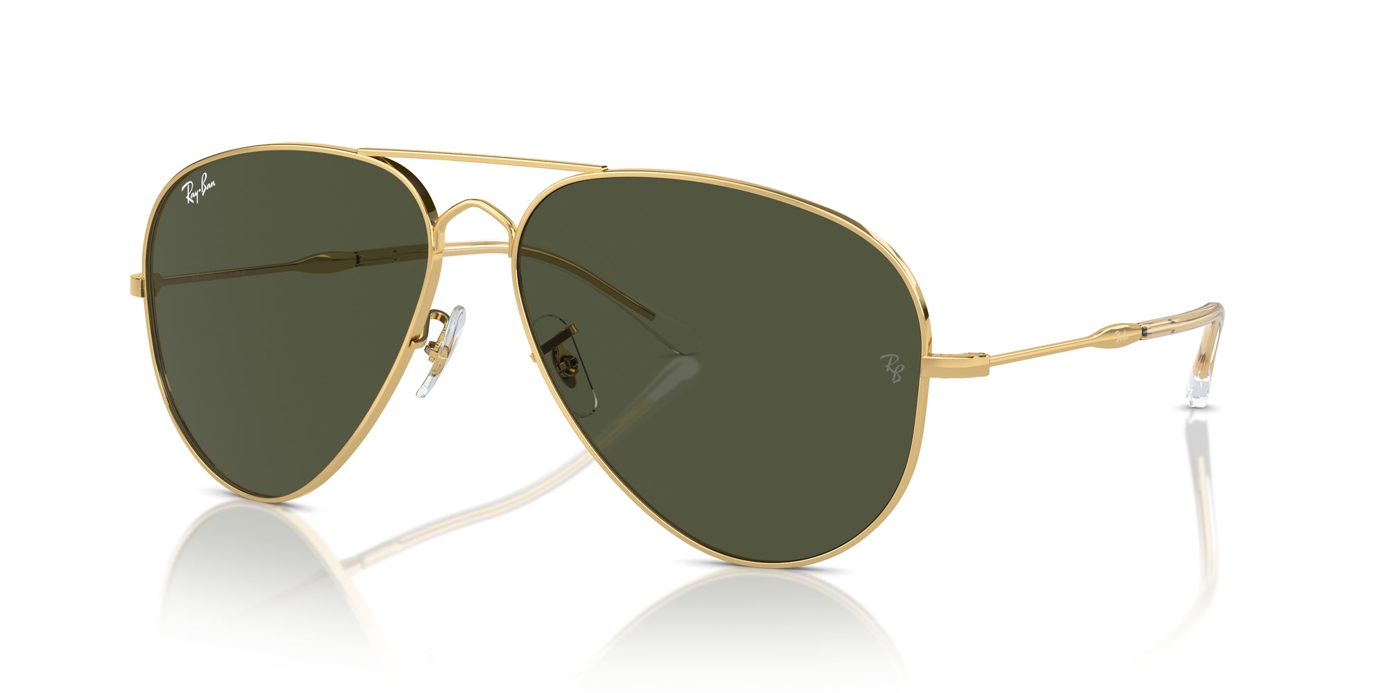 Ray-Ban Old Aviator RB3825 Sunglasses | Eyeglasses123.com