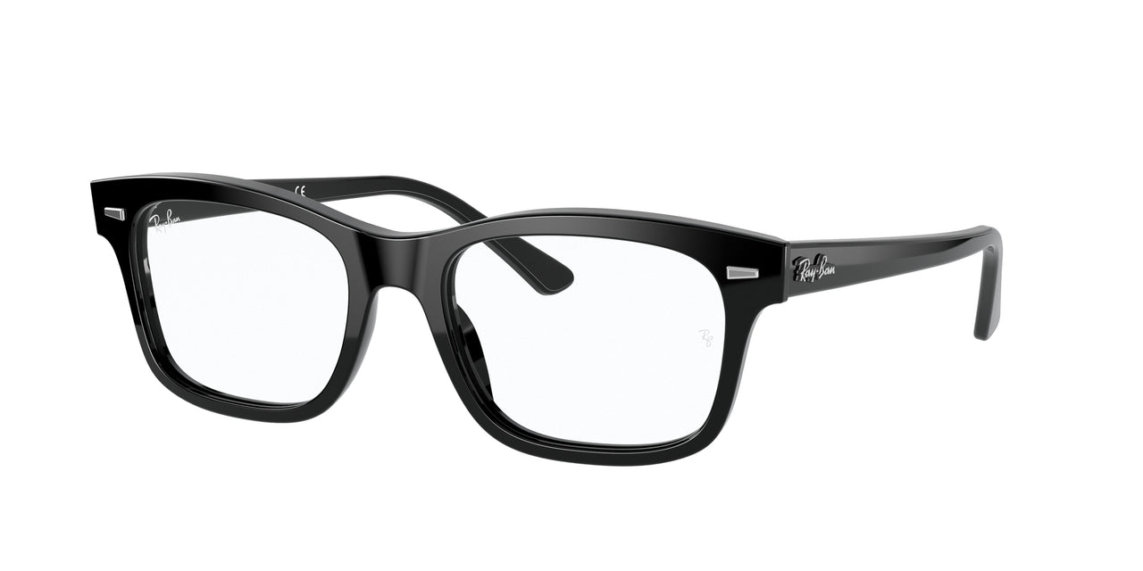 Ray-Ban Mr Burbank RX5383F Low Bridge Fit Eyeglasses