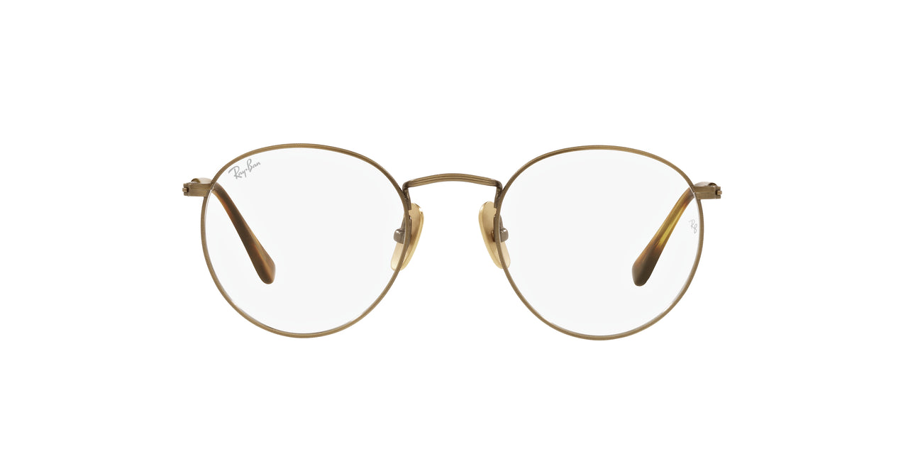 Ray-Ban Round RX8247V Eyeglasses