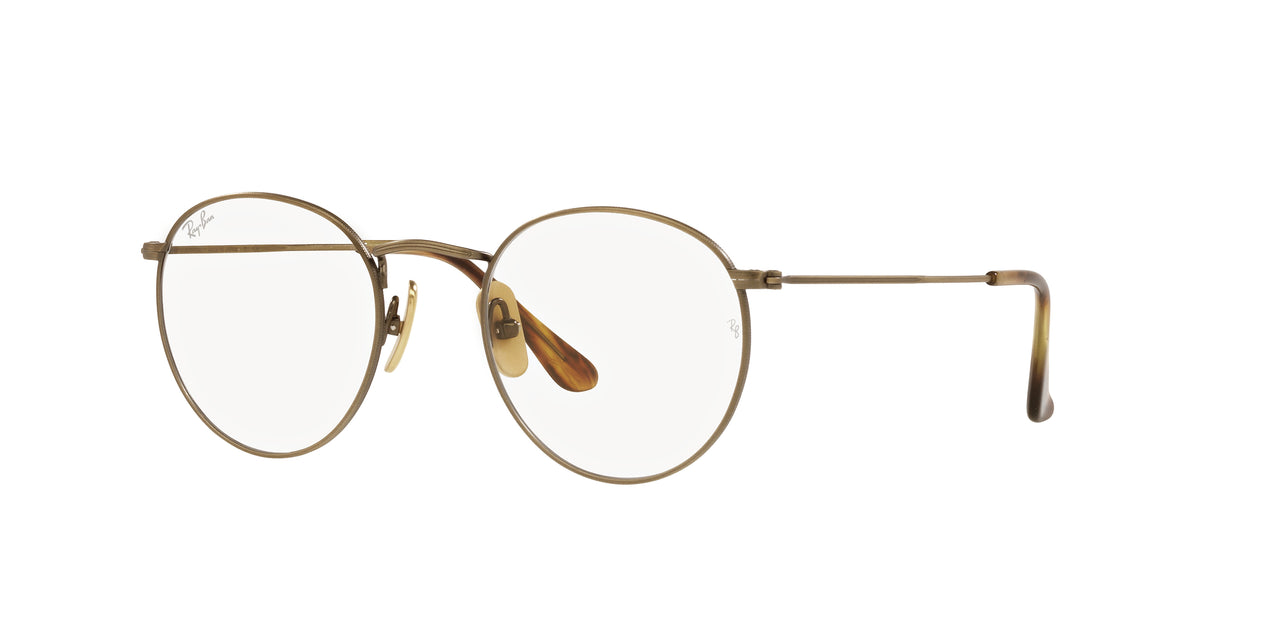 Ray-Ban Round RX8247V Eyeglasses